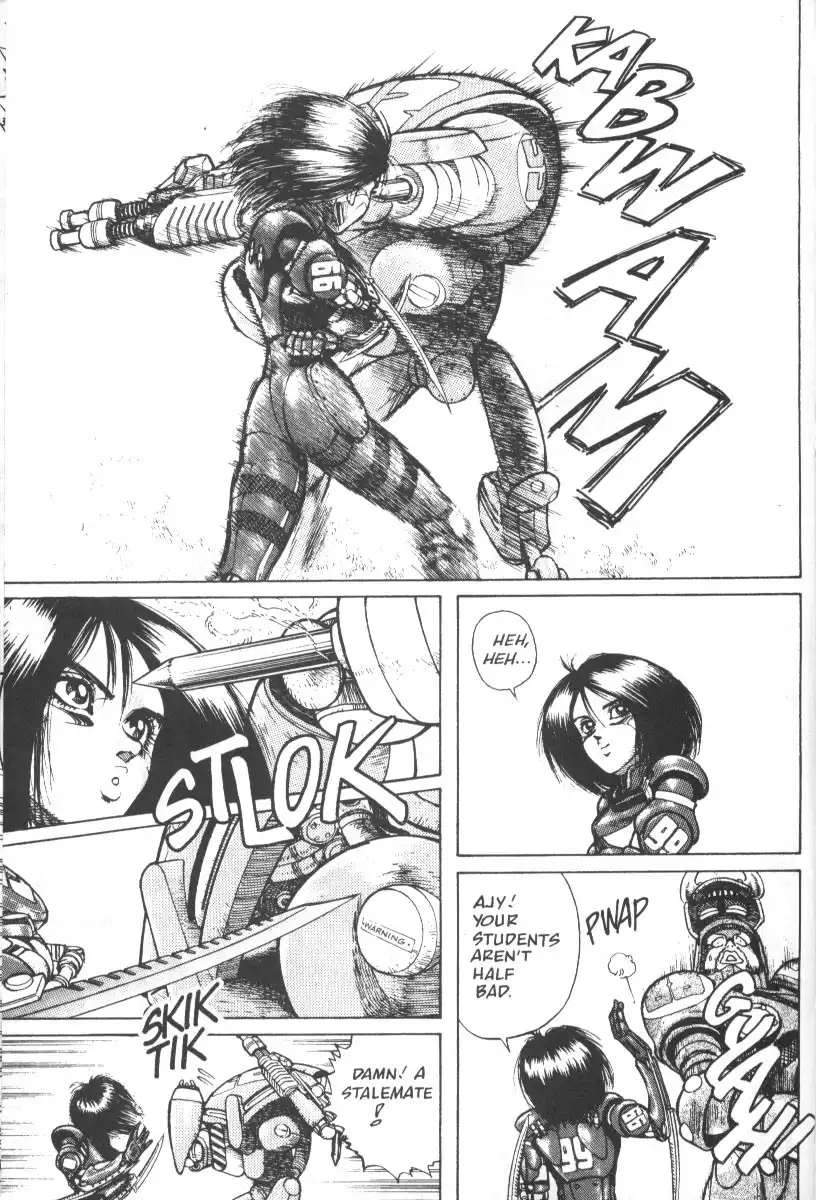 Battle Angel Alita Chapter 17 13